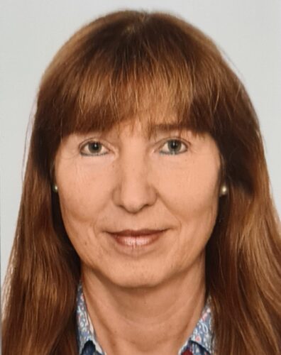 Dr. med. Reinhild Georgieff