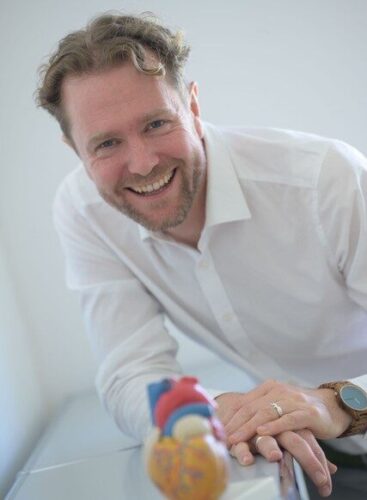 Dr. med. Christoph-Daniel Hohmann